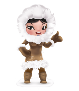 eskimo character