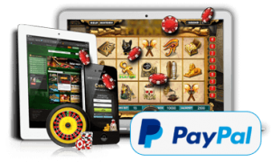 paypal casino