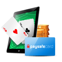 Paysafecard casino